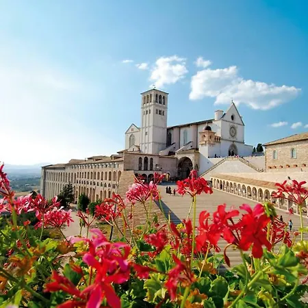 Appartamento Residenza La Basilica Assisi