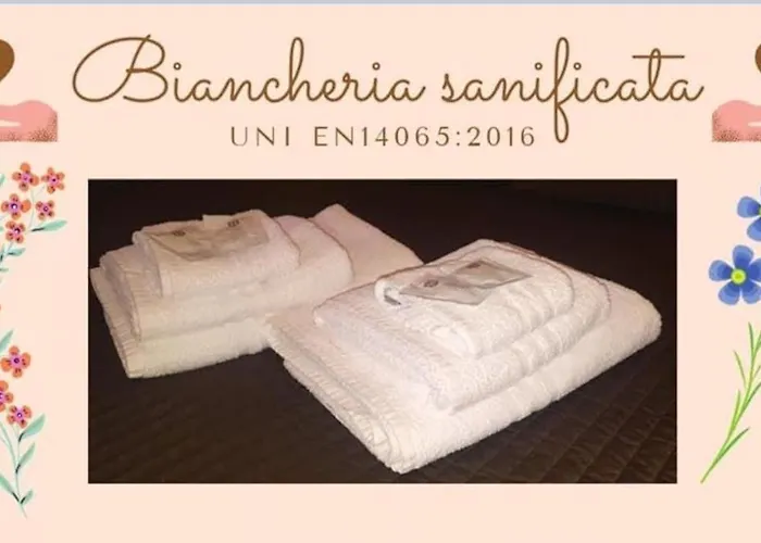 Appartement Residenza La Basilica