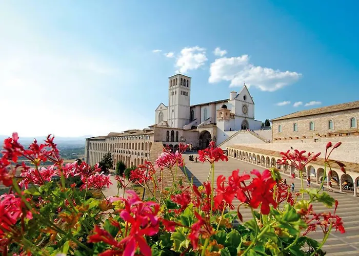 Appartement Residenza La Basilica Assise