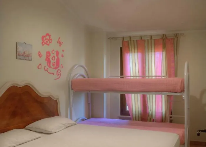 Appartement Residenza La Basilica